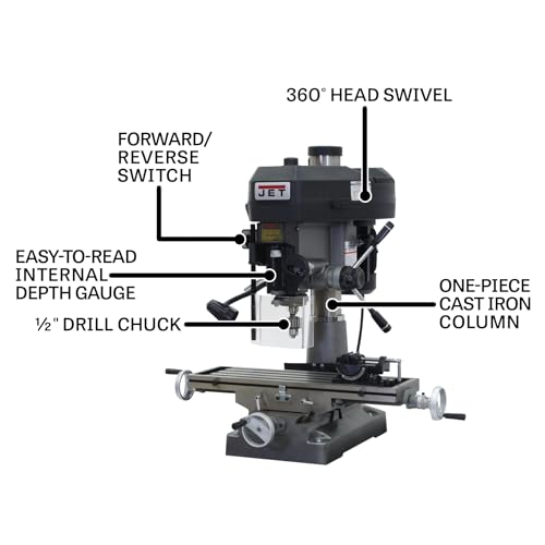 industrial cnc milling machine 2026 8