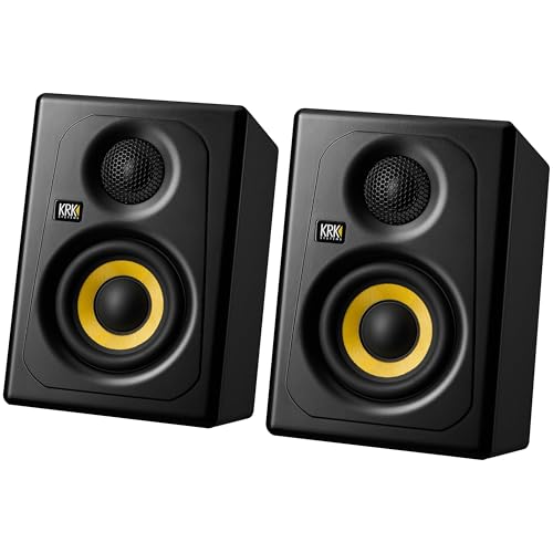 KRK Enceinte de Monitoring Kreate 3 (la Paire)