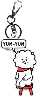 BT21 アクリルキーホルダー(Acrylickeyholder)/RJ