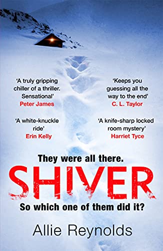 Shiver: a gripping locked room mystery with a killer twist (English Edition)