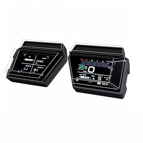 Film TPU Tracer 9 GT Tableau Bord Protection Écran Moto 2021-2022