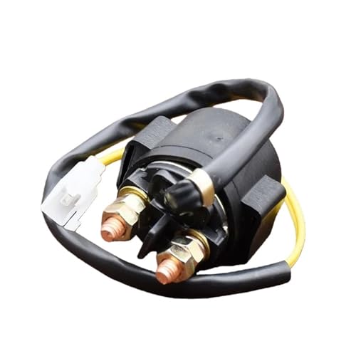 Relais solénoïde 12V pour réparer le démarrage de votre moto 125 à 300