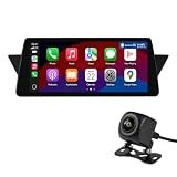 Autoradio Android 10.25" Navigatore CarPlay per BMW X1 E84 CIC 2009-2015