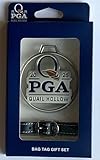 2025 Pga Championship Bag Tag Quail Hollow golf metal new