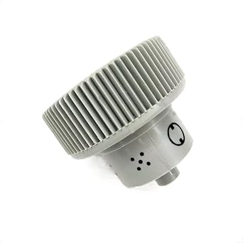 5-Speed Control Knob Compatible with for MotorGuide Trolling Motor Foot Pedal | Replacement Part MLP08207T MLP08207 MLP082072 824216 833946E