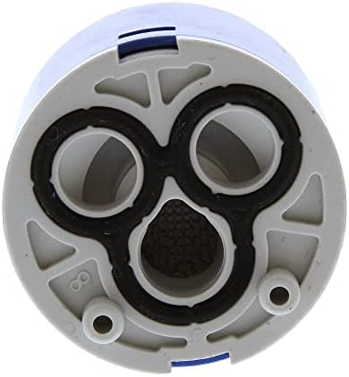 Jones Stephens C25476 Ceramic Cartridge Fits Moen® Kitchen Faucets - Black