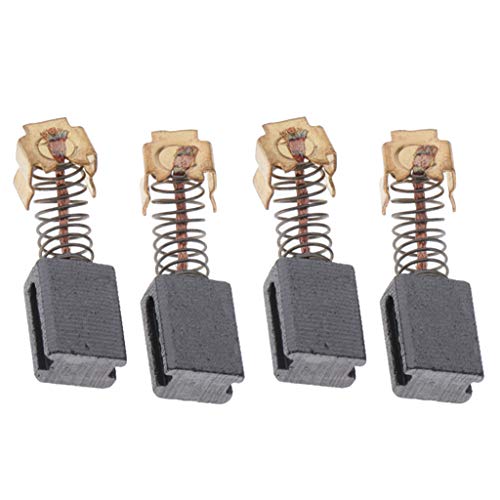 Preisvergleich Produktbild kesoto 4er Pack Kohlebürsten Schleifkohlen für HP1640 HP1641