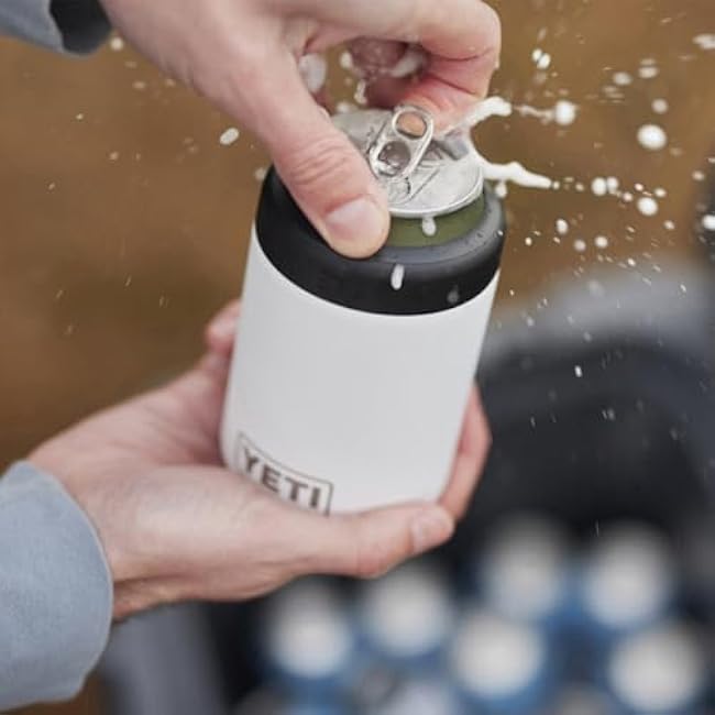 YETI Rambler 12 oz. Colster Can Insulator for Standard Size Cans