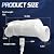 Fexhull Salt Water Pool Chlorinator System Fit for Hayward GLX-Cell-5 up to 20,000 Gallons Pool, T-CELL-5Swimming Pools, Provides Adequate Chlorine Gas and Correct Reading of Salt Levels