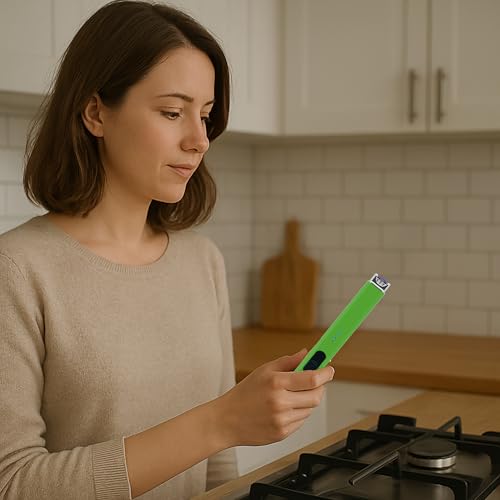 Encendedor eléctrico recargable USB FIGHTSENSE miniatura 6