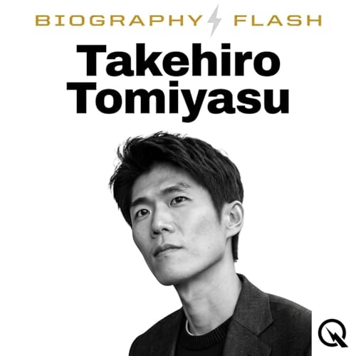 Biography Flash Takehiro Tomiyasu Ajax Rise Japan Return and 29 Million Dollar Story Podcast By  cover art