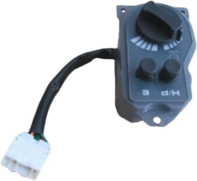 1 PCS New 4341545 Throttle Knob Controller For EX200-5 EX200-3