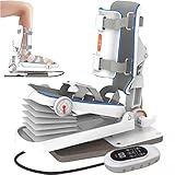 Conçu pour la rééducation de la cheville, aide à la récupération des brûlures, tissus et ligaments lâches, raideurs articulaires ou conditions post-fracture.