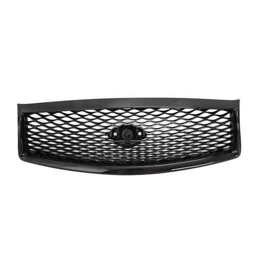 Grille de pare-chocs Infiniti Q50 remplacement calandre cassée pour modèle 2015 2016