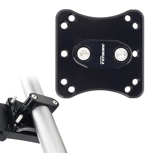 Support de montage Aprilia Tuareg 660 avec barre robuste pour GPS et téléphone