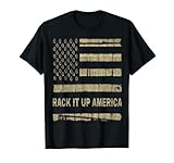 patriótico, Estados Unidos Bandera, 8 pelotas, camiseta de billar