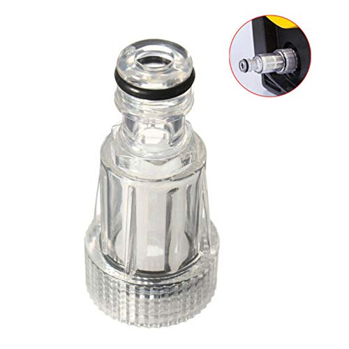 Lot De 2 Filtres à Eau Pour Nettoyeur Haute Pression Karcher Série K2 à K7 - Pression Max 175 PSI, 140°C