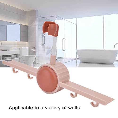 Support de pomme de douche robuste en ABS au design épuré - 8