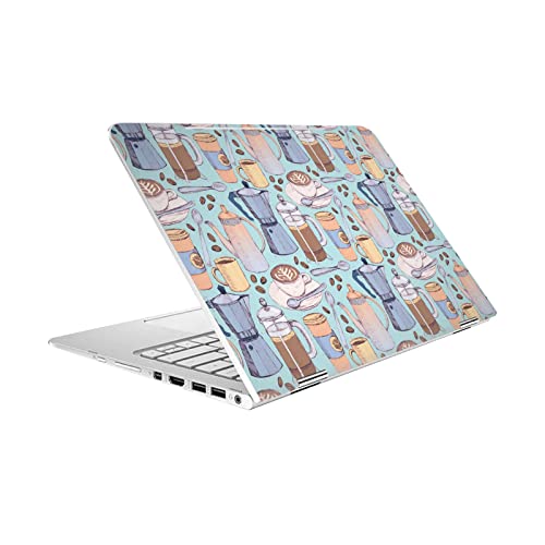 Sticker HP Spectre Pro X360 G2 idéal au café avec la skin Head Case Designs
