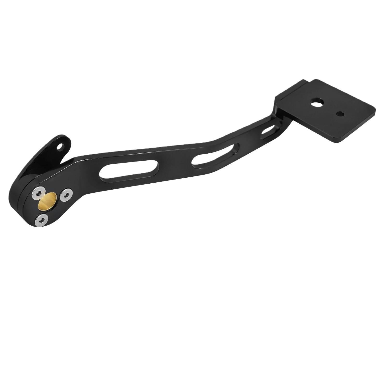 Sélecteur de vitesse pliante pour rouler serein en Softail Fat Bob et FLSB