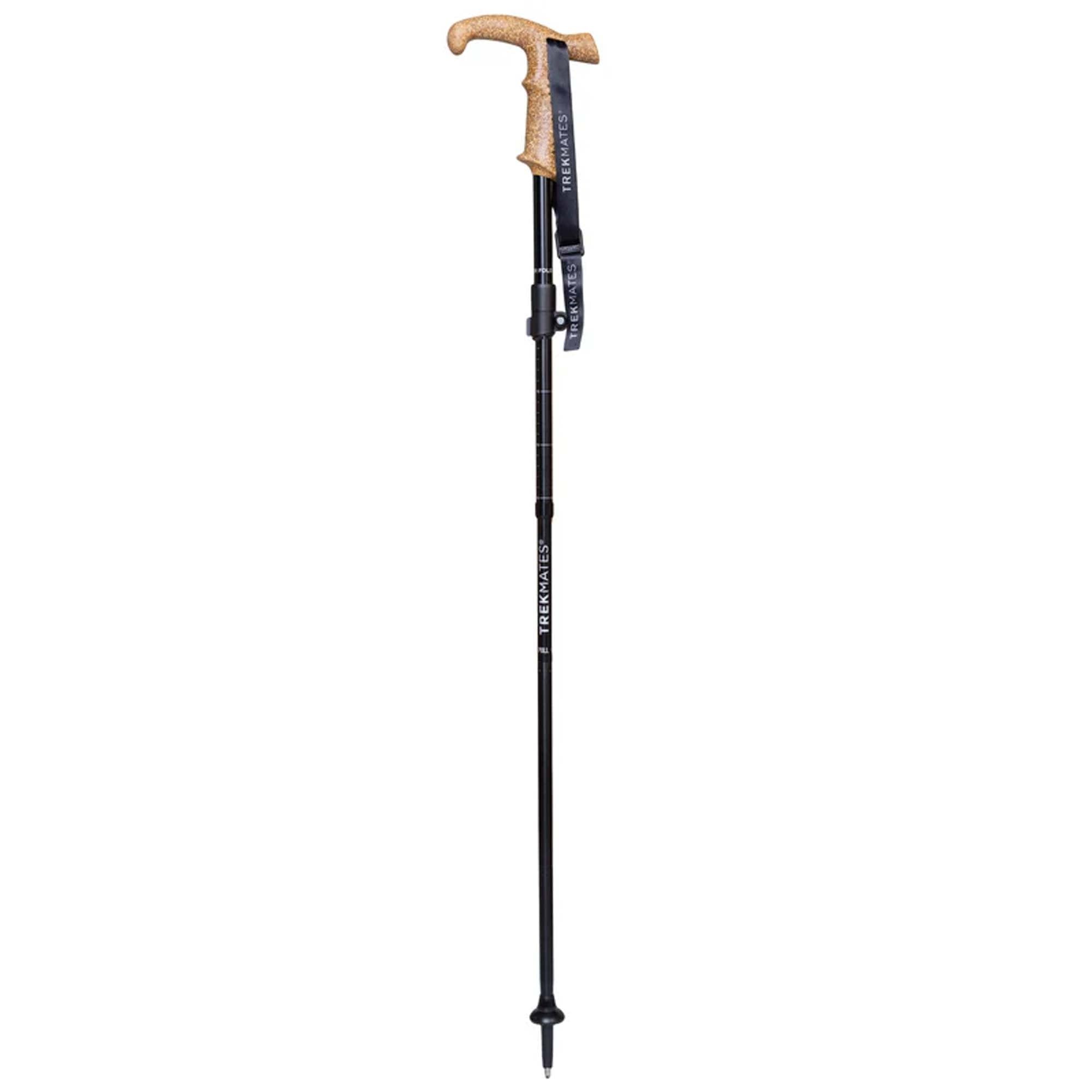 Bâton de marche pliable Wanderer pour explorer les sentiers
