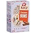 Katz Gluten Free Cinnamon Buns, 10 Ounce, Certified Gluten Free - Kosher - Dairy, Nut & Soy free - (Pack of 1)