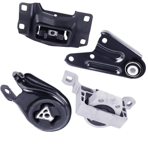 �G���W�� ���� �}�E���g Compatible With ZR-V 2023 For City 2007-2020 �ԗp�G���W���}�E���g���[�^�[�Z�b�g A4403 A4404 A4405 A4418 50810-S87-A82 50805-S87-A80