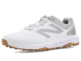 New Balance Men's Fresh Foam Contend v3 White, 11.5 Wide