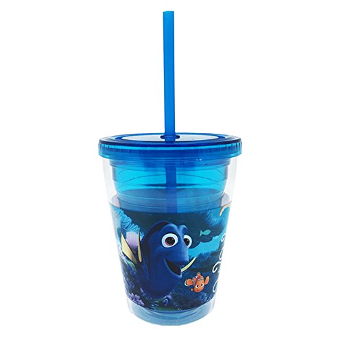Disney Finding Dory Sippy Cup, Blue, 350 ml