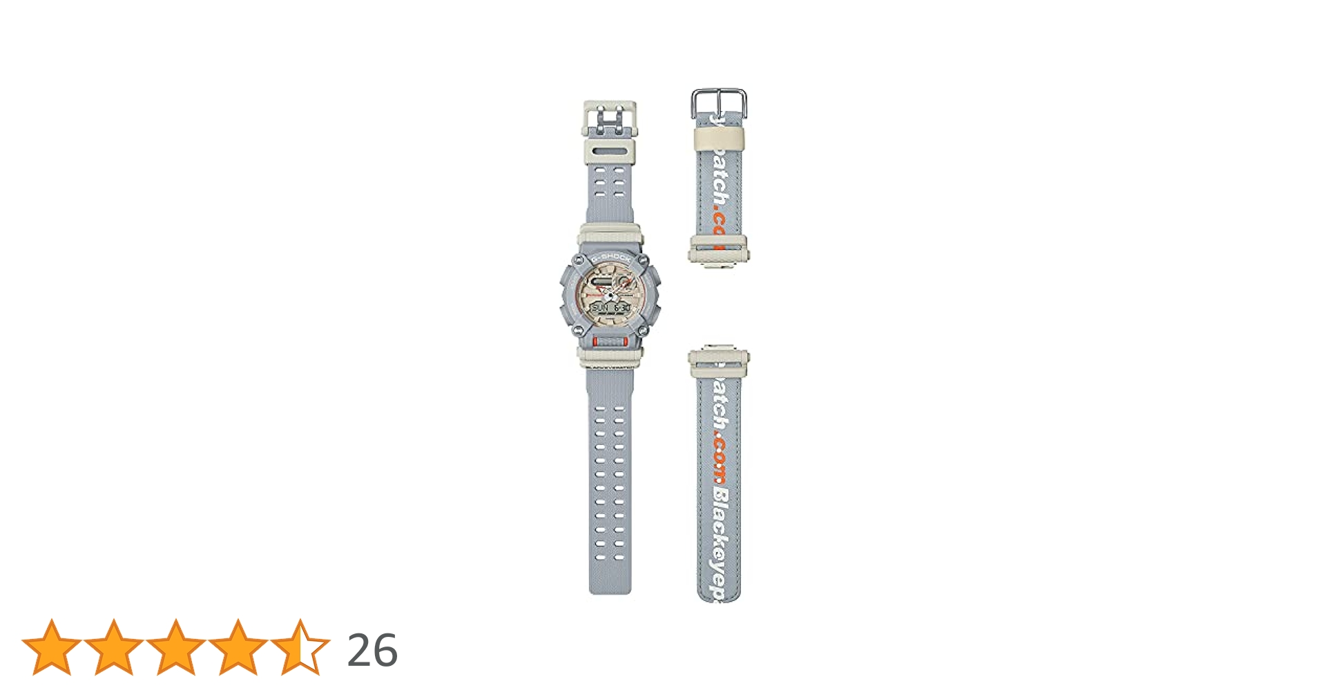 【付属品完備】カシオ データバンク DB-81 ヒステリックグラマー コラボ レギュラー 2041 D-Fayza Joggjeans® | ライトブルー