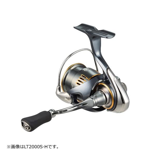 Daiwa Spinning Reel 23 AIRITY LT2000S-P Double Handle Japan 2023