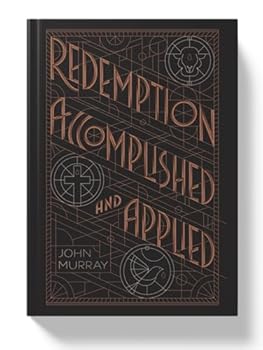 Hardcover Redemption Accomplished and Applied Book