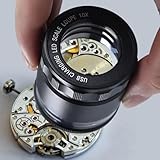 Zoom IMG-1 lente d ingrandimento ricaricabile da Zoom IMG-1 lente d ingrandimento ricaricabile da