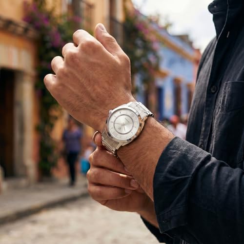 Image of Walrus Polo VIII Series Stainless Steellic Wristwatch for Men Stylish Analog Design, Professional & Casual Use, Men's Wrist Watch for Gift