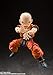 TAMASHII NATIONS - Dragon Ball Z - Krillin Earth's Strongest Man, Bandai Spirits S.H.Figuarts Action Figure