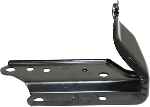 Miniatura 3 de Soporte de parachoques delantero para Toyota Camry 2015 2016 2017 lado del pasajero  Guardabarros  Negro  Acero  Reemplazo para TO1245107  5383506080