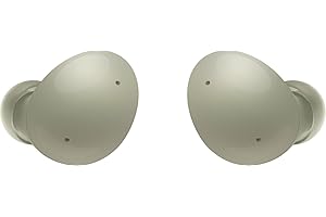 SAMSUNG Galaxy Buds2 True Wireless Bluetooth Earbuds with Active Noise Cancellation - Olive
