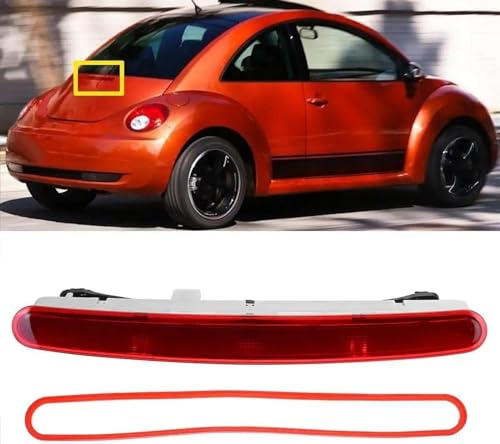 3ème feu stop joint isolant anti-infiltration pour feu arrière de VW Coccinelle - 6