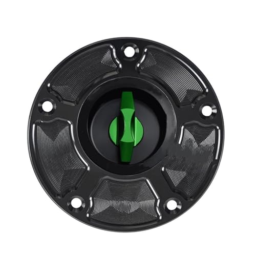 Bouchon de réservoir essence orange pour ZX10R et ER6R idéal pour sorties moto trackday