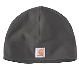 Carhartt Men's Fleece Hat-Black-OFA