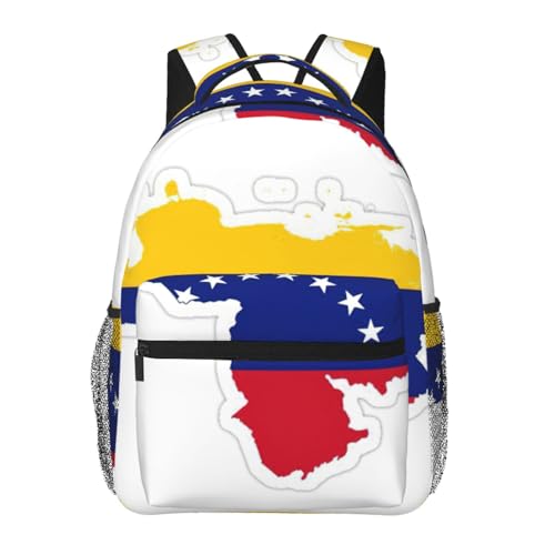 Mochila ligera de Venezuela para llevar tus raíces en cada viaje y aventura