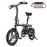 isinwheel Electric Bike