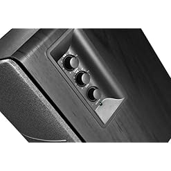 Edifier R1280T Noir- Enceintes Studio et Bibliothèque Actives 42W, Télécommande IR, 2 Entrées RCA, Ampli Intégré, Pour PC, Portable, Mac, Téléphone et Hi-Fi - Les Beatles, Paul McCartney, John Lennon, RIngo Starr, George Harrison Edifier R1280T Noir- Enceintes Studio et Bibliothèque Actives 42W, Télécommande IR, 2 Entrées RCA, Ampli Intégré, Pour PC, Portable, Mac, Téléphone et Hi-Fi – Image 6