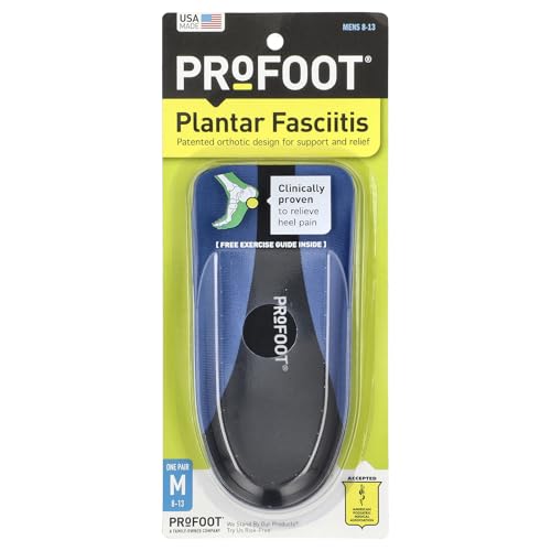 Image of Plantar Fasciitis, Men's