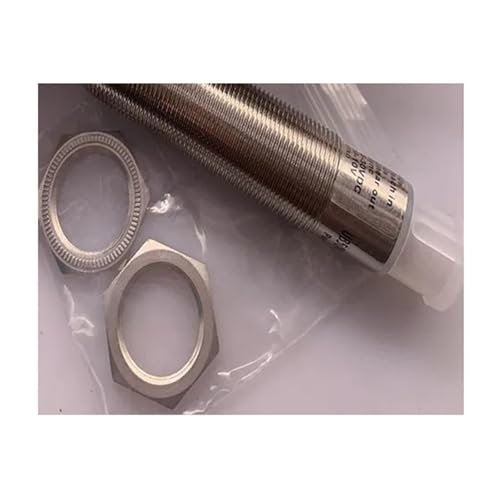 Détecteur de proximité UB120-12GM-E4-V1 de type ultrasonique cylindrique
