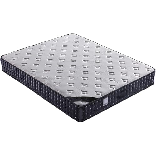 Hybrid Mattress with Memory Foam & Pocket Springs, 20cm