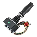 RALBDX Joystick Controller Compatible with JLG 400S 450A 450AJ 460SJ 600A 600S 800A 1350SJP 1200SJP Replace # 1001166538 1001212415 1600318 1001118416