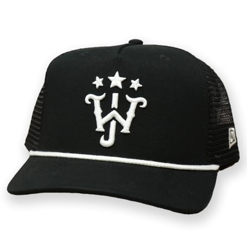 Whiskey Jam WJ Classic Gorra Trucker Snapback Ajustable miniatura 1