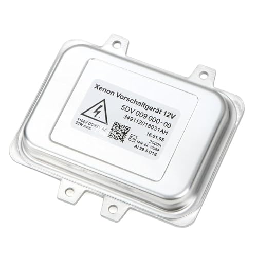 Balasto Xenon HID D1S 5DV009000000 unidad control faro delantero coche D1R 12V