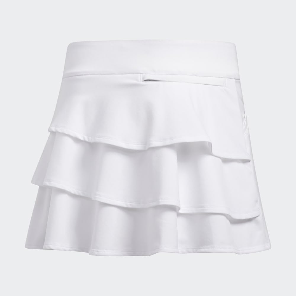 adidas Mädchen Ruffled Skort Skort